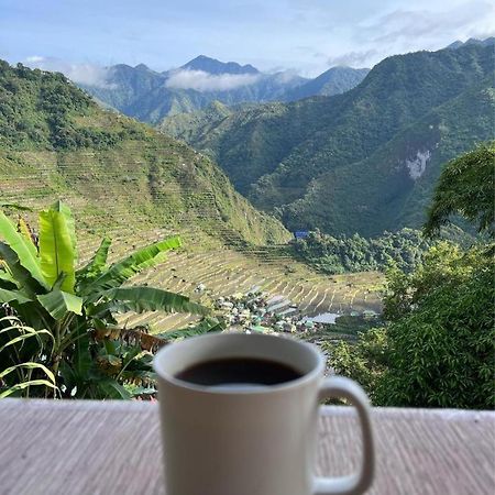 Batad Rita'S Mount View Inn And Restaurant Banaue Exterior foto