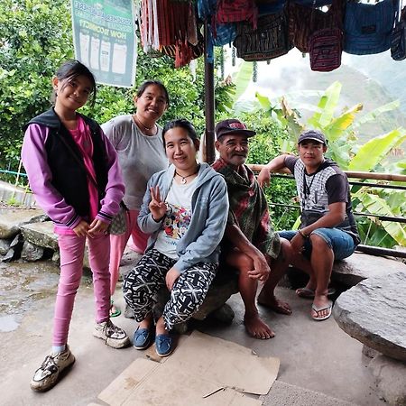 Batad Rita'S Mount View Inn And Restaurant Banaue Exterior foto