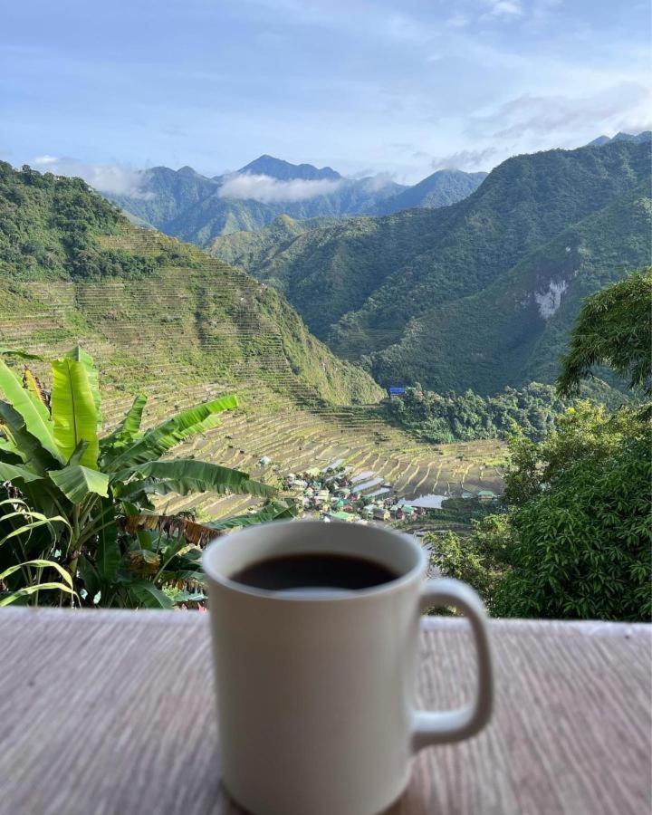 Batad Rita'S Mount View Inn And Restaurant Banaue Exterior foto