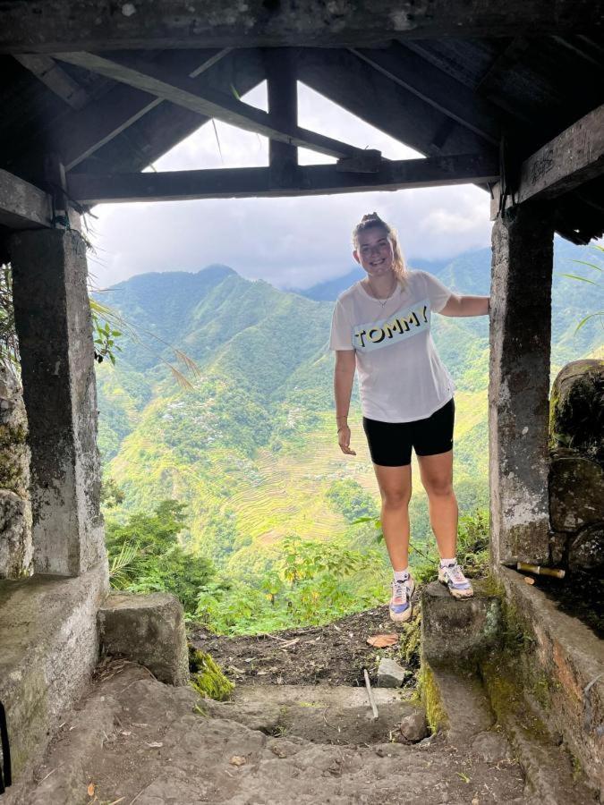 Batad Rita'S Mount View Inn And Restaurant Banaue Exterior foto