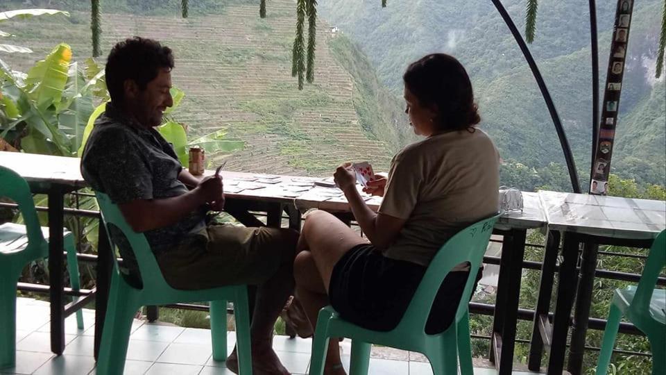 Batad Rita'S Mount View Inn And Restaurant Banaue Exterior foto