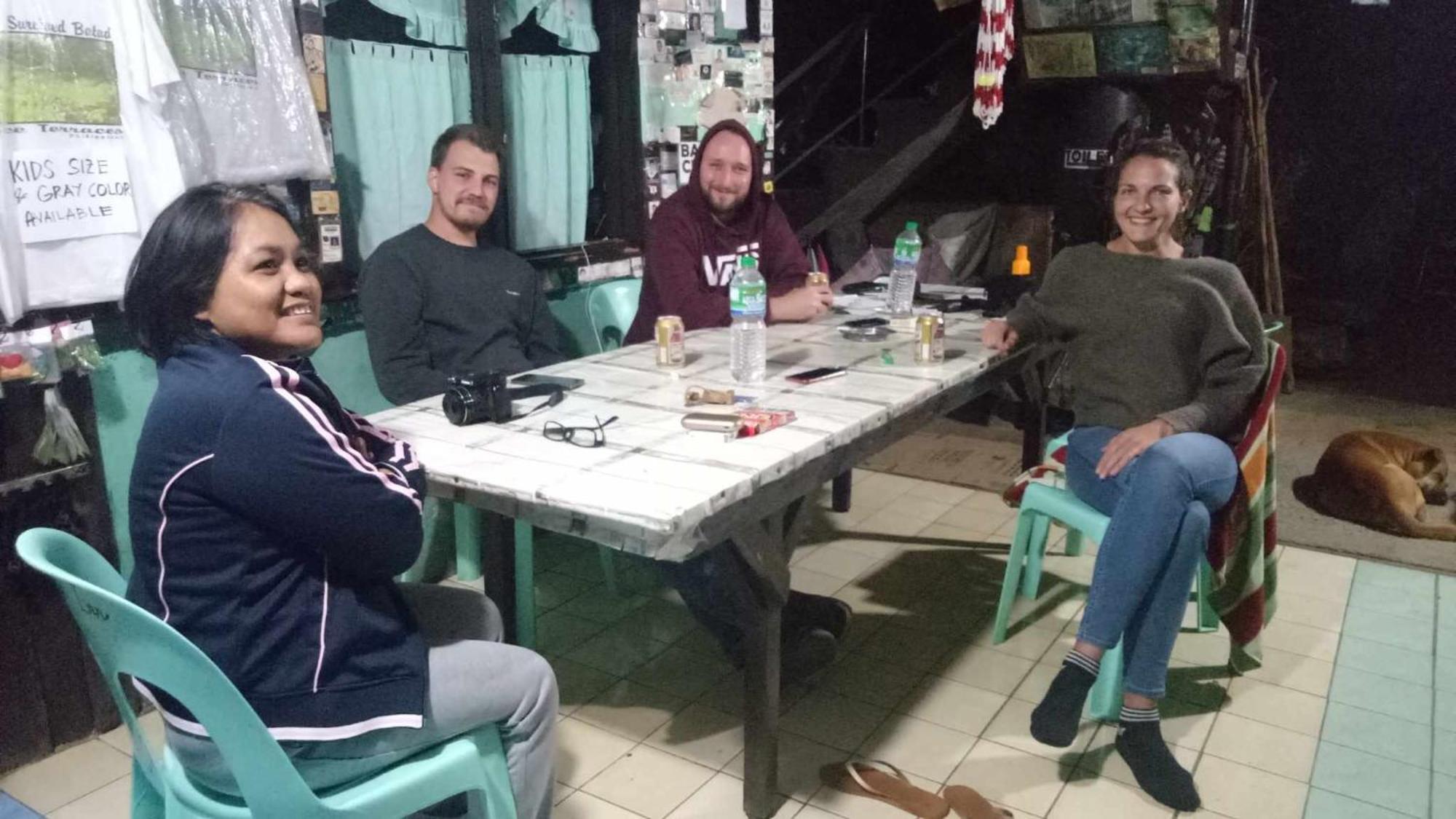 Batad Rita'S Mount View Inn And Restaurant Banaue Exterior foto