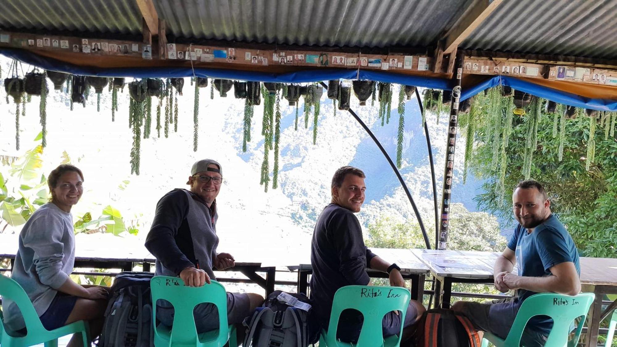 Batad Rita'S Mount View Inn And Restaurant Banaue Exterior foto