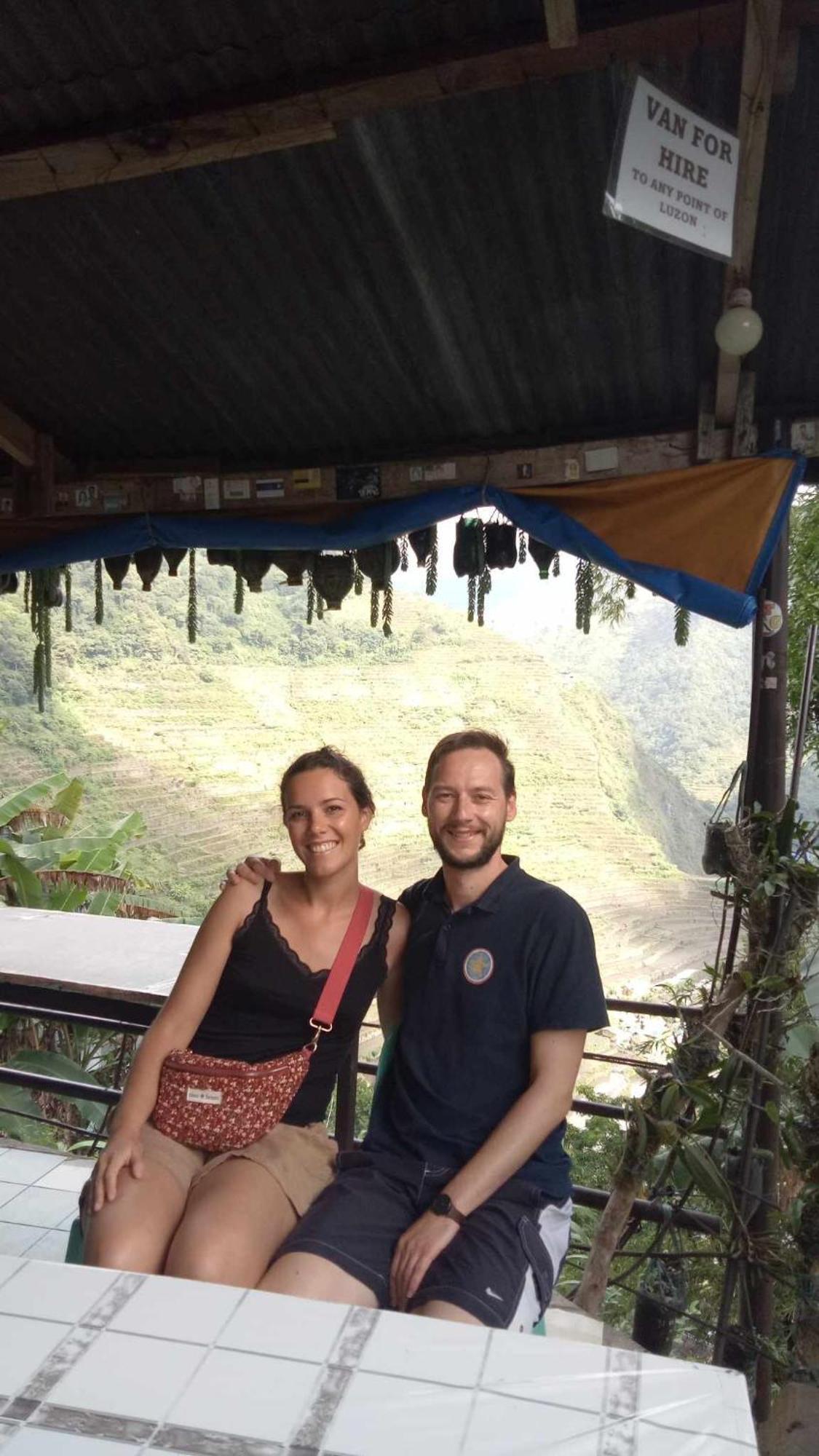 Batad Rita'S Mount View Inn And Restaurant Banaue Exterior foto
