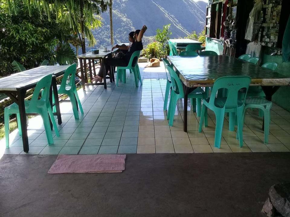 Batad Rita'S Mount View Inn And Restaurant Banaue Exterior foto
