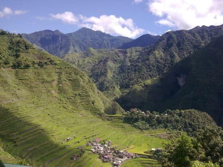 Batad Rita'S Mount View Inn And Restaurant Banaue Exterior foto