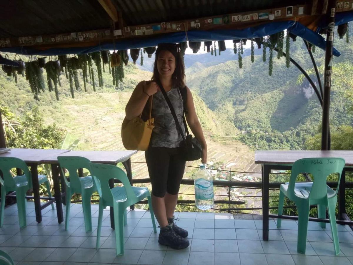 Batad Rita'S Mount View Inn And Restaurant Banaue Exterior foto