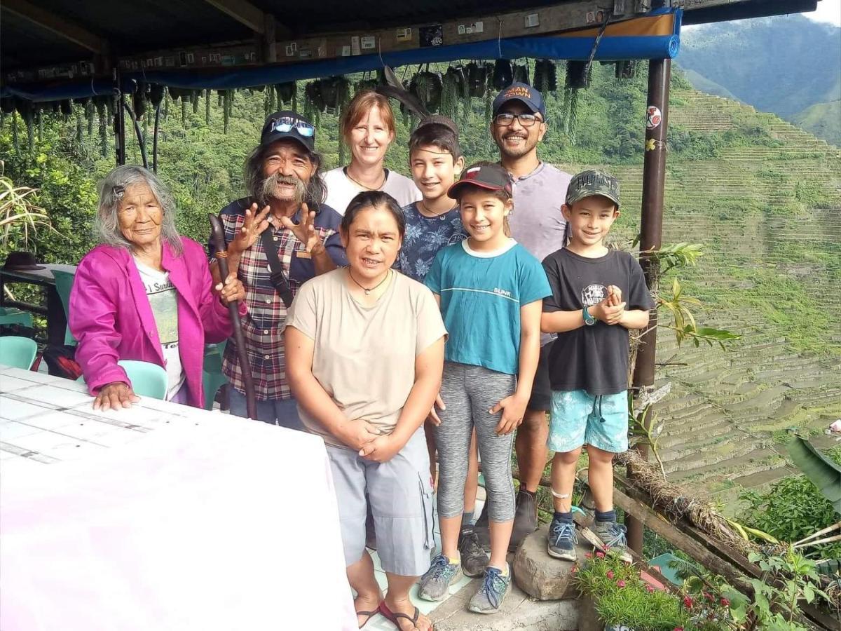 Batad Rita'S Mount View Inn And Restaurant Banaue Exterior foto