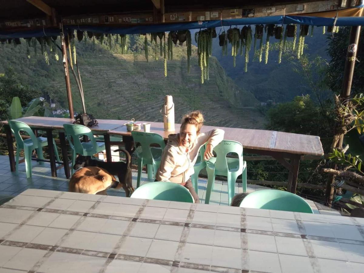 Batad Rita'S Mount View Inn And Restaurant Banaue Exterior foto