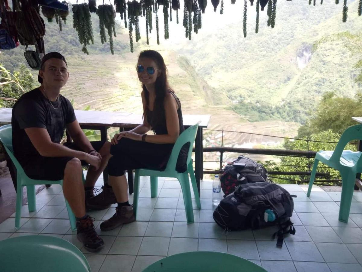 Batad Rita'S Mount View Inn And Restaurant Banaue Exterior foto