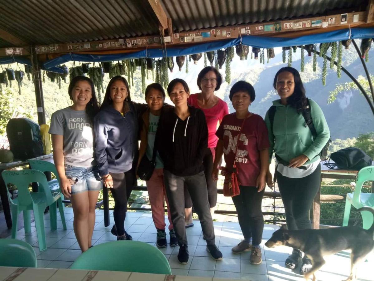 Batad Rita'S Mount View Inn And Restaurant Banaue Exterior foto