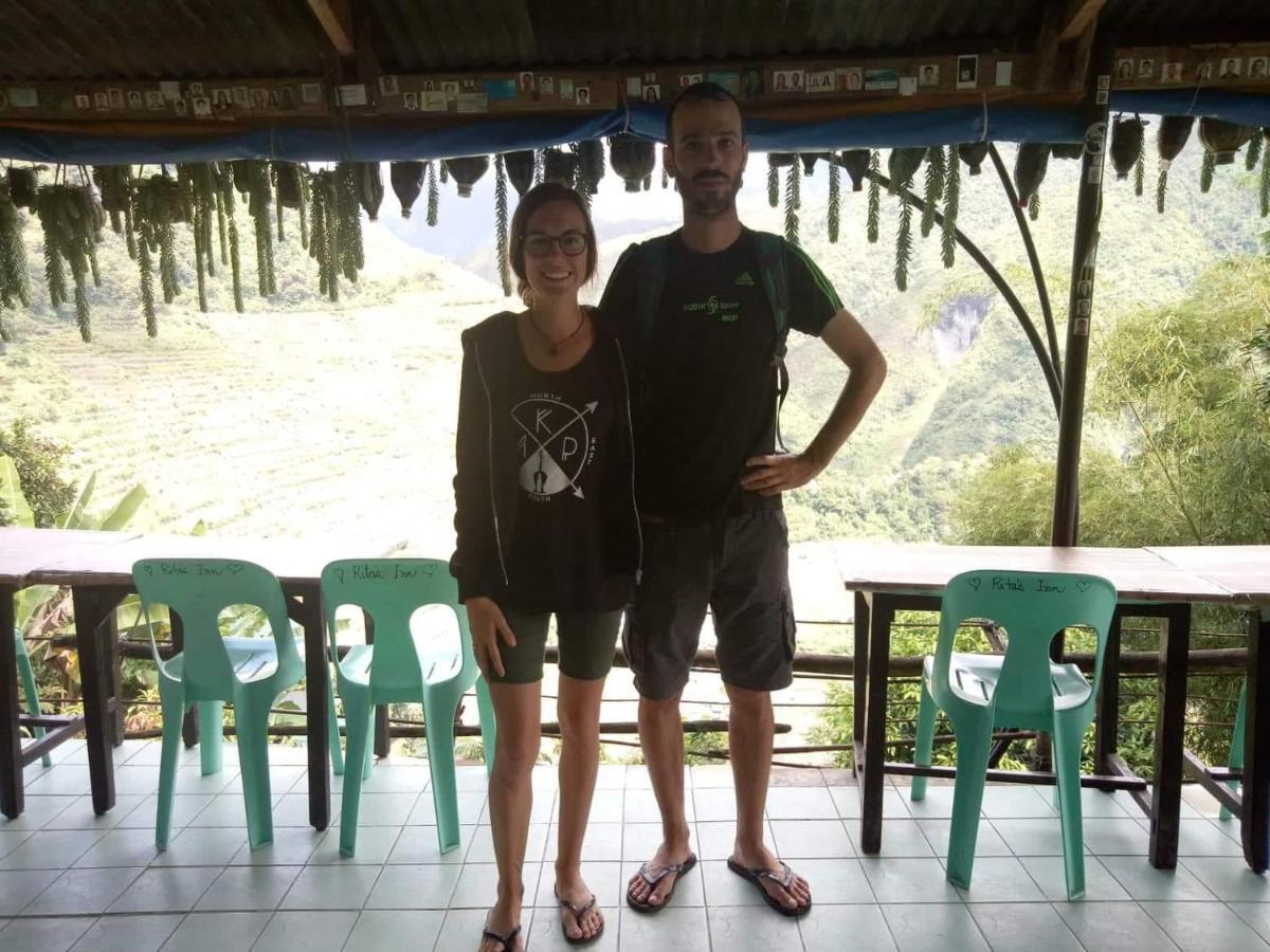 Batad Rita'S Mount View Inn And Restaurant Banaue Exterior foto